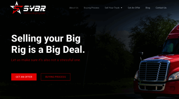 sellyourbigrig.com
