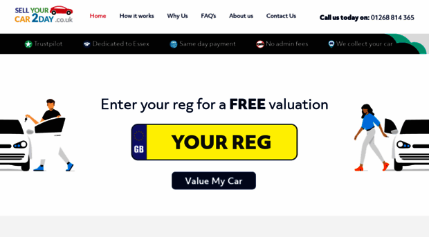 sellyourcar2day.co.uk