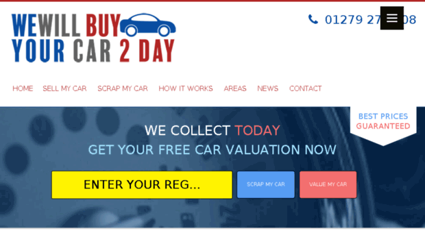 sellyourcar2day.com