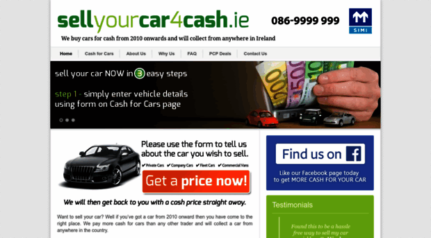 sellyourcar4cash.ie