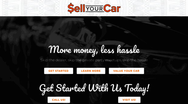 sellyourcarknox.com