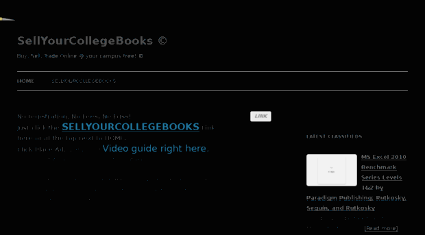 sellyourcollegebooks.net