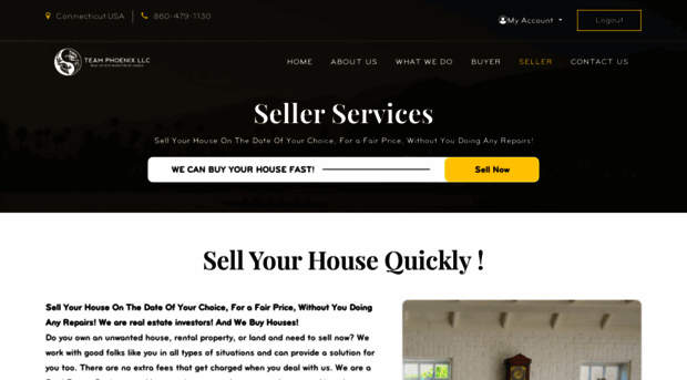 sellyourhomesquickly.com