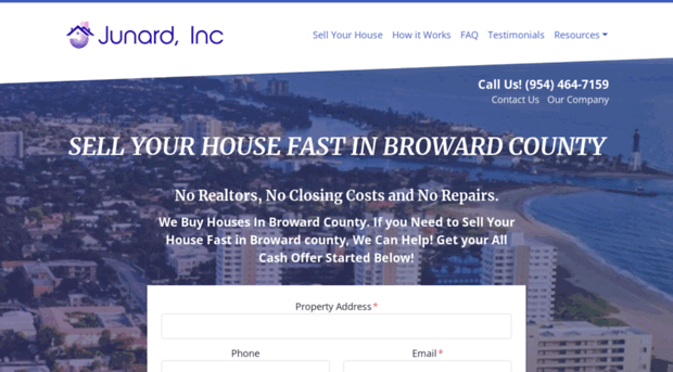 sellyourhousefastbrowardcounty.com