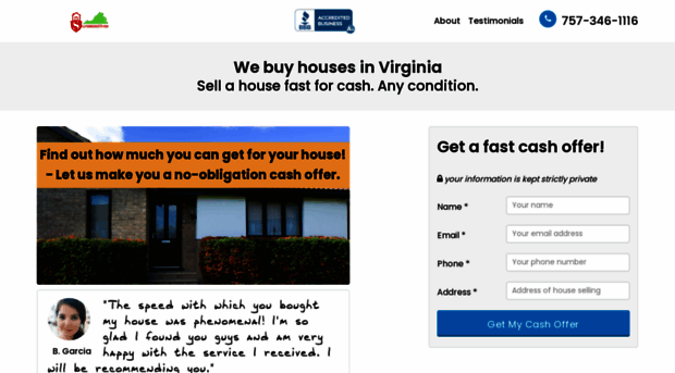 sellyourhouseva.com