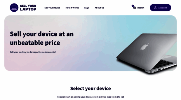 sellyourlaptop.co.uk