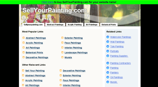 sellyourpainting.com