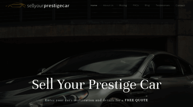 sellyourprestigecar.com