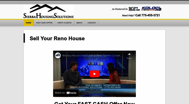 sellyourrenohouse.com