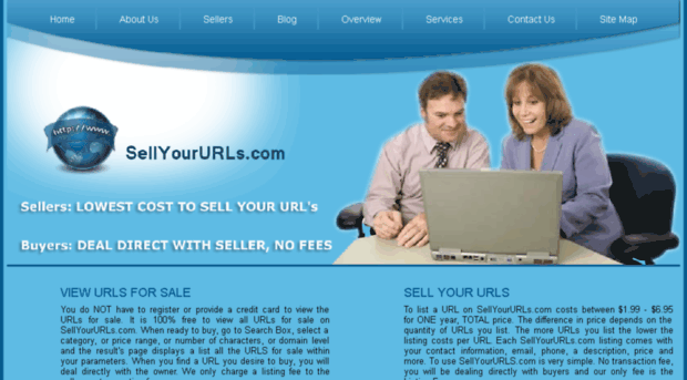 sellyoururls.com