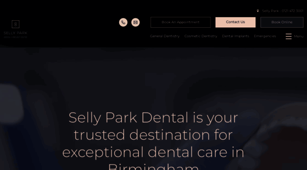 sellyparkdental.co.uk
