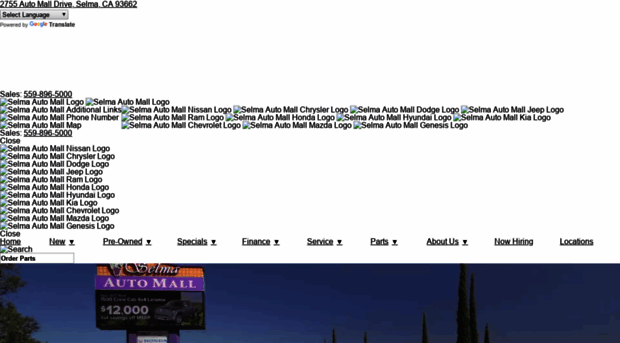 selmaautomall.dealereprocess.com