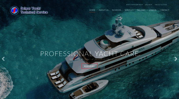 selmaryacht.com