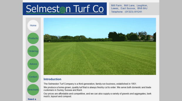 selmestonturf.co.uk