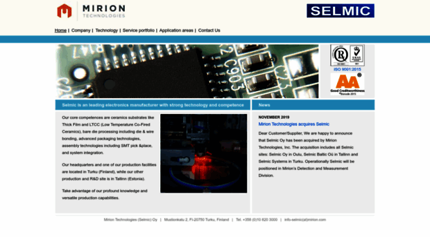 selmic.com