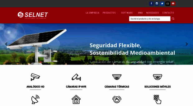 selnet-sa.com.ar