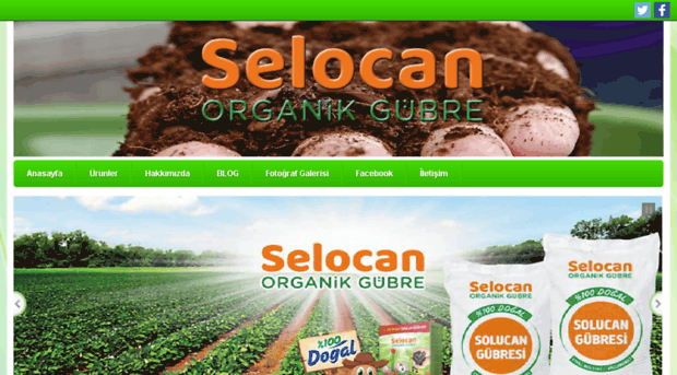 selocanorganikgubre.com