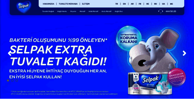 selpak.com.tr