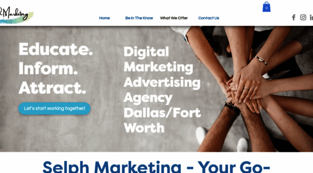 selphmarketing.com