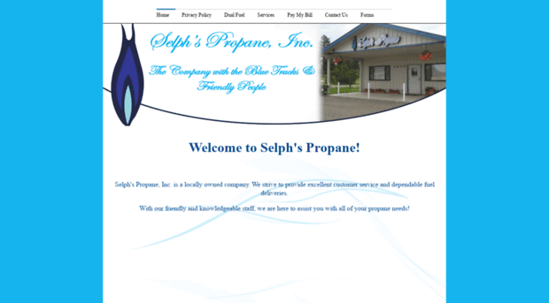 selphspropane.com