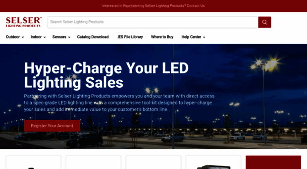 selserlighting.com