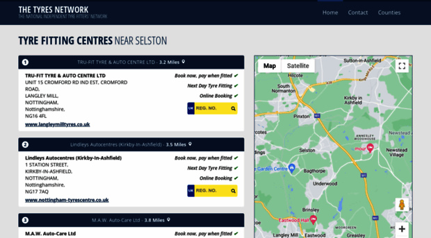 selstontyres.co.uk