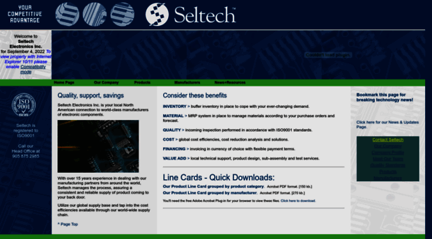 seltech.net