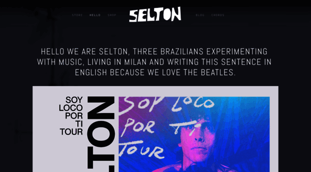 seltonmusic.com