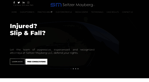 seltzermayberg.com