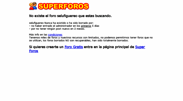 selufiguereo.superforos.com