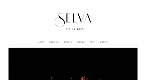 selvafloraldesign.com