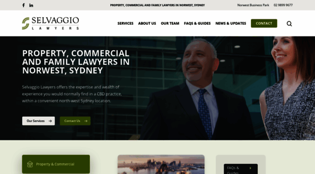 selvaggiolawyers.com.au