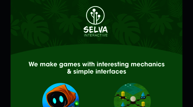 selvainteractive.com