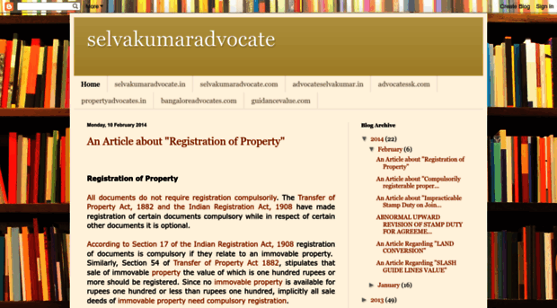 selvakumaradvocate.blogspot.in