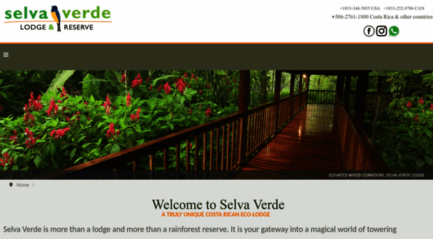 selvaverde.com