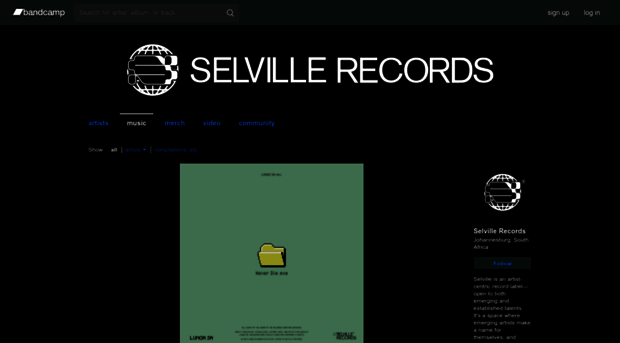 selvillerecords.bandcamp.com