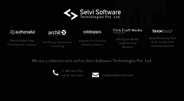 selvisoftware.com