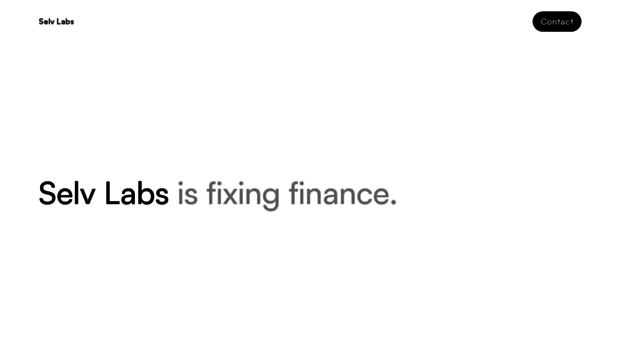 selvlabs.com