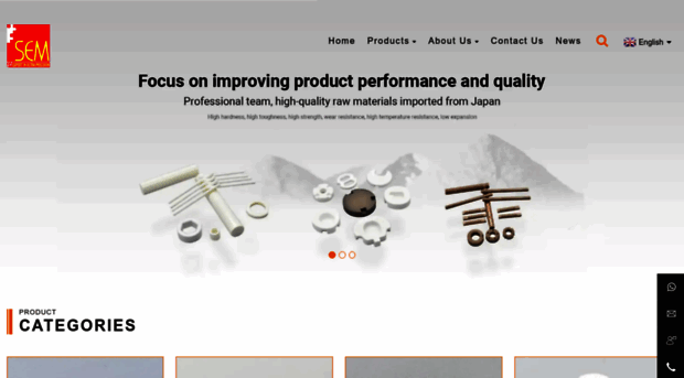 sem-ceramic.com