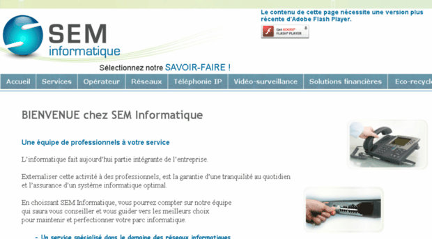 sem-informatique.fr