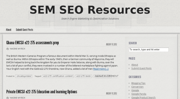 sem-seo-resources.com