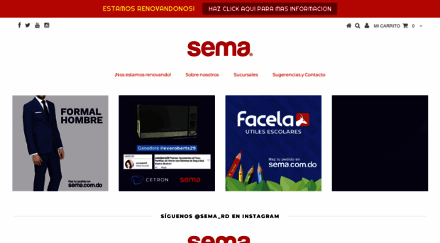 sema.com.do