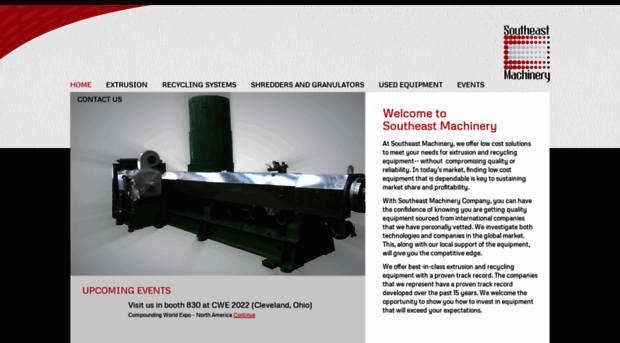 semachinery.com