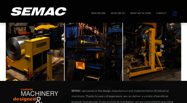 semacmachinery.com