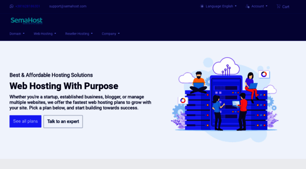 semahost.com