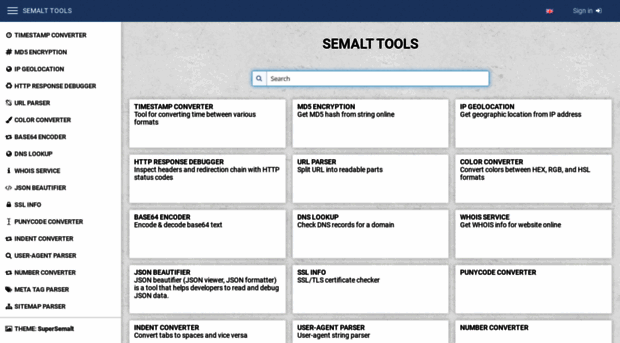 semalt.tools