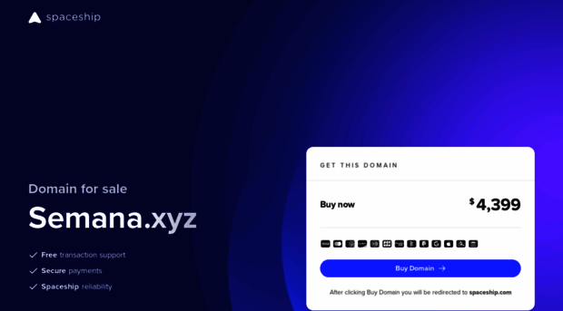 semana.xyz