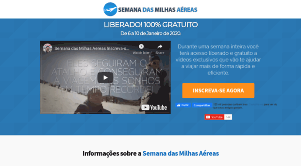 semanadasmilhasaereas.com