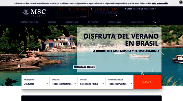 semanadelcrucero.com.ar