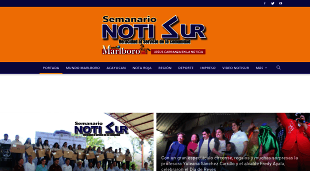 semanarionotisur.com